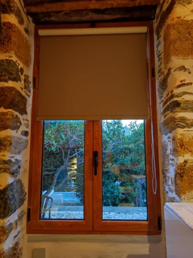 Πέτροκτιστο Σπίτι. Stone House Villa Karystos  Eksteriør billede