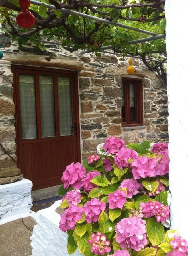 Πέτροκτιστο Σπίτι. Stone House Villa Karystos  Eksteriør billede